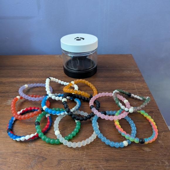13 Lokai Xl Bracelets - Picture 4 of 4